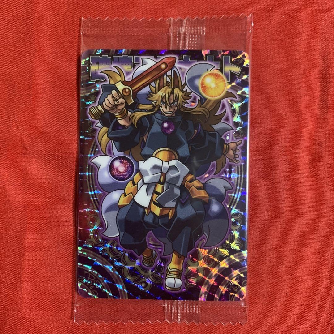 神羅万象チョコ　カードいっぱい Amazon.co.jp: 神羅万象チョコ カード 破壊王子カナト : おもちゃ