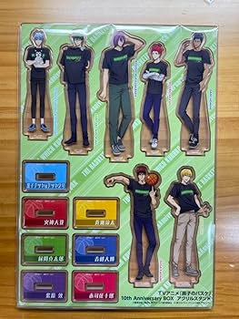 アニメグッズセット 多数　鬼滅の刃　黒子のバスケ他 Amazon.co.jp: 鬼滅の刃 Q posket petit vol.5 全3種セット 煉獄