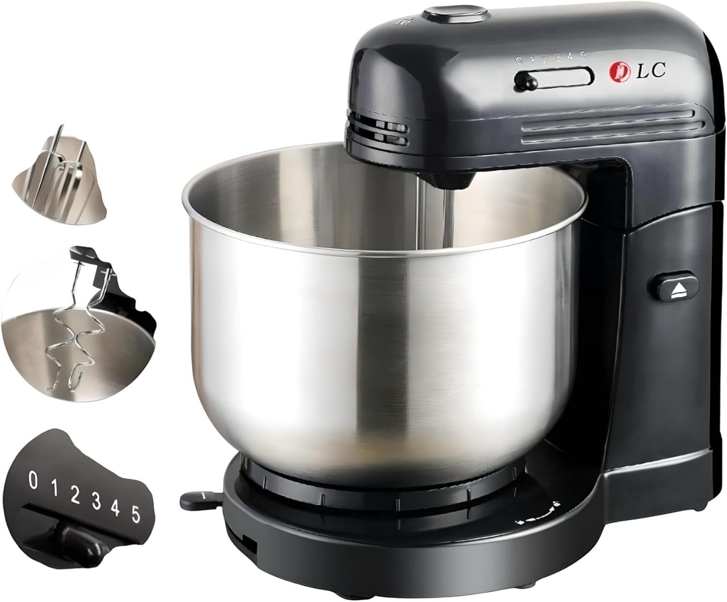 350W 3.5L Multifunctional Electric...