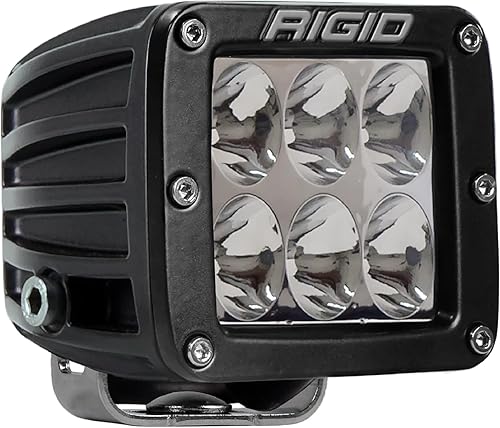 Can-Am Nuevo OEM, RIGID Serie D PRO Potente Luz LED de Conducción, 2883128