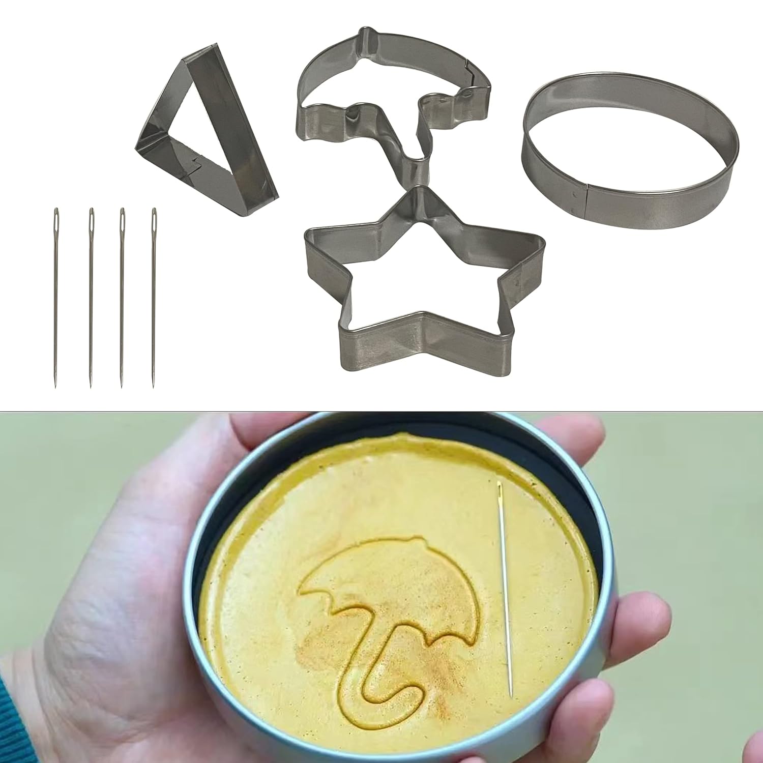 12pcs/set Squid Game Biscuits Sugar Pie, Squid Game Cookie Candy Mold and Storage Tin Can Candy Cookies Board Games Realistic Korean Movie Props Family Table Games Toy for Adult Kids