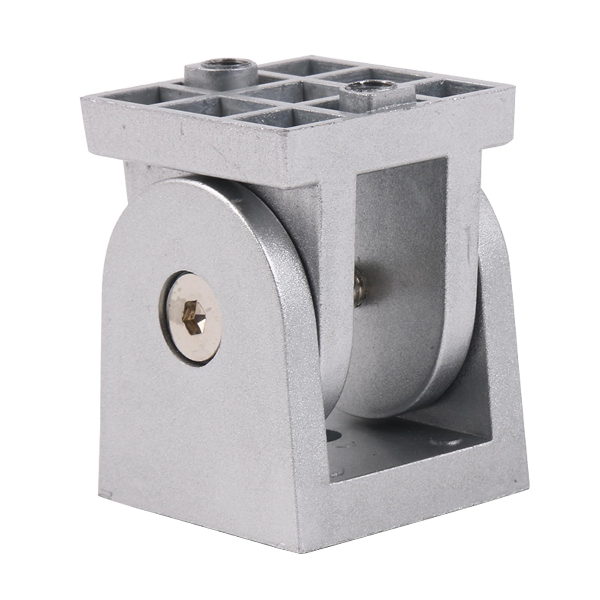 CNBTR 4040 Flexible Pivot Joint Connector Zinc Alloy Hinge 180 Degree 1.04