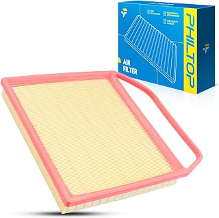 PHILTOP CA10676 Engine Air Filter for BMW 1 Series M 2011