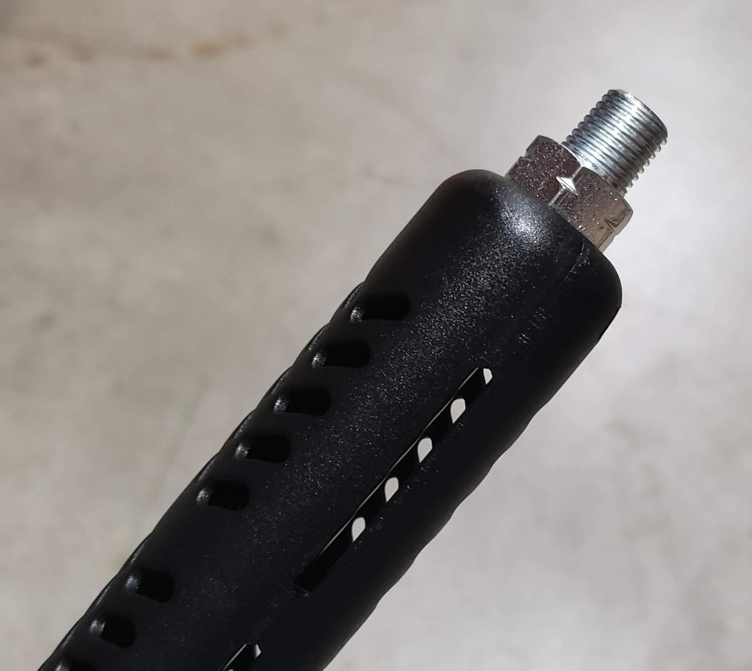 AR Annovi Reverberi AL344LS Pressure Washer Lance, Black