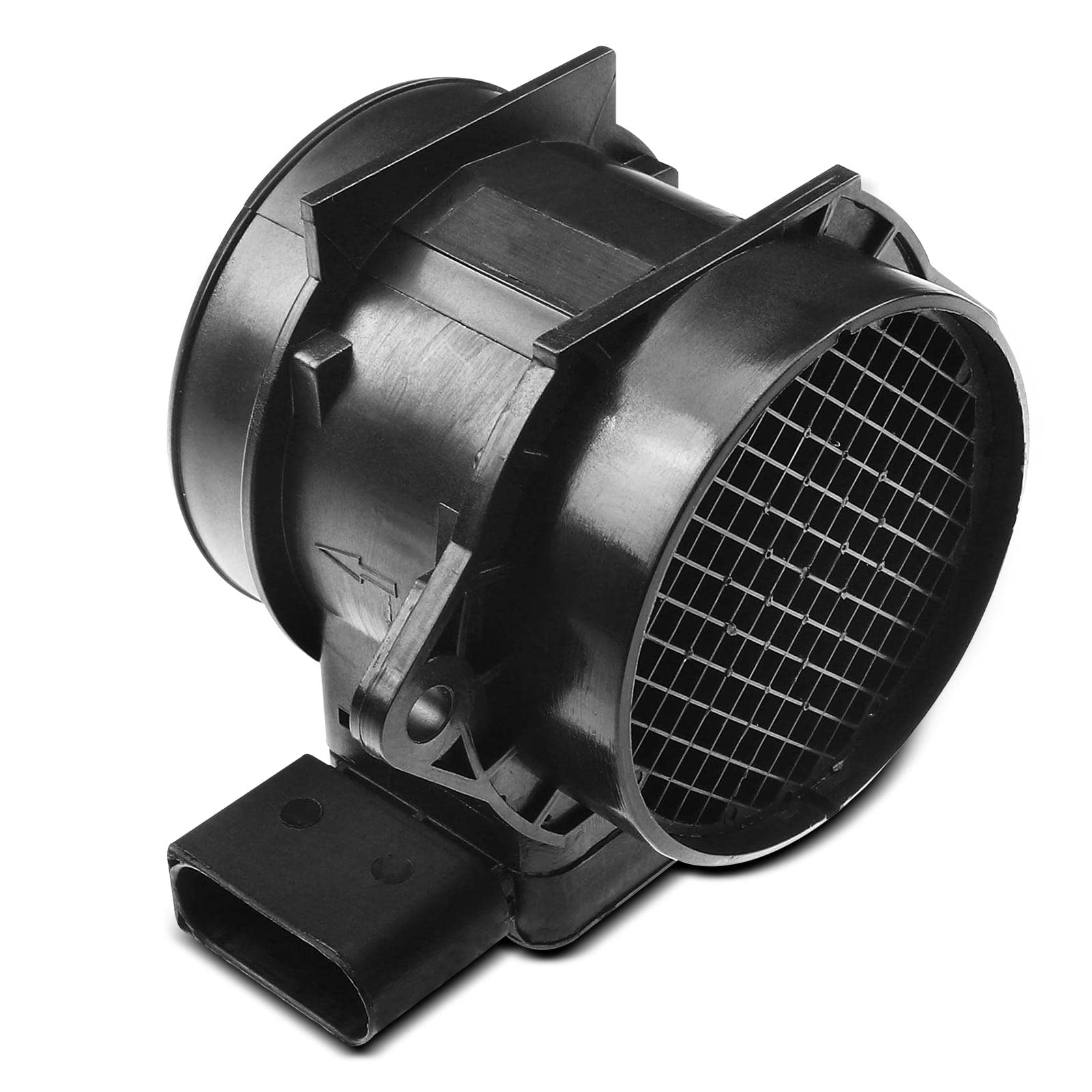 A-Premium Mass Air Flow Sensor Meter MAF Compatible with Hyundai Elantra 2003-2010, Sonata 2006-2008, Tiburon 2003-2008, Tucson 2005-2009 & Kia Optima, Sportage, Rio, Rio5, Spectra, Spectra5