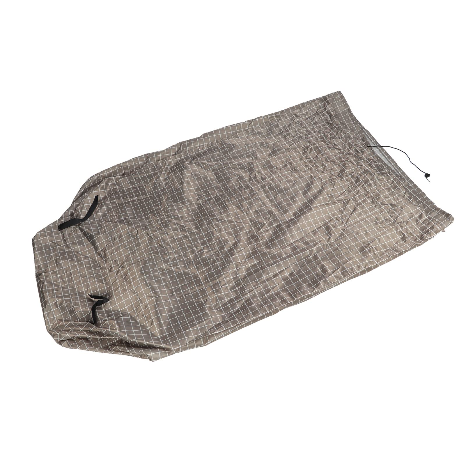 Bird Cage Cover, Bird Cage Cover Breathable Polyester Warm Front Door with Seed Catcher for Tall Birdcages