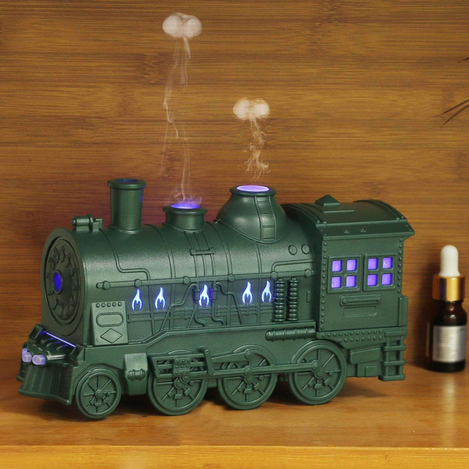 Diffusori del profumo per il diffusore domestico della casa 'olio della | Umidificatori a nebbia Camera Piante da Interno Soggiorno Ufficio Yoga Studio Casa Cucina Scrivania Da Tavolo Libreria Spa