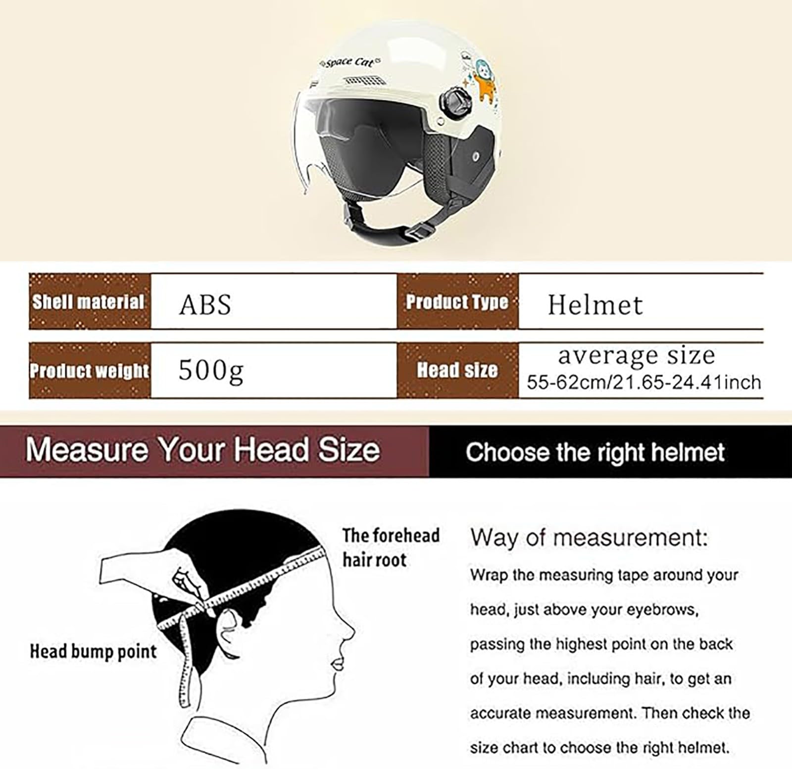 Casco Da Bici Per Adulti, Casco Da Ciclismo Regolabile Per Uomo E Donna, Certificato ECE 22.06, Casco Da Bici Per Pendolarismo, Ciclismo Su Strada, Pattinaggio Con Rotella 5,55~62cm