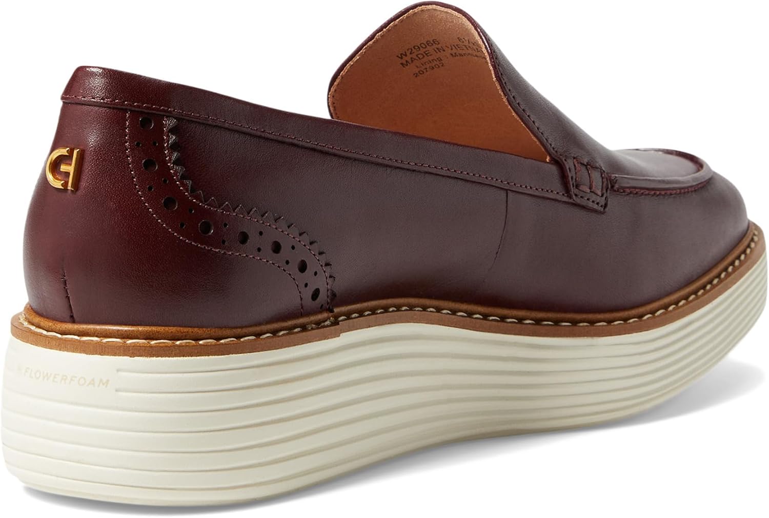 コールハーン] COLEHAAN/ORIGINALGRAND PLATFORM VENETIAN LOAFER