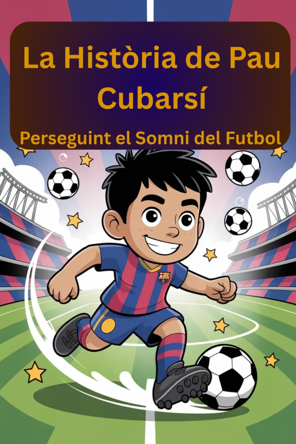 La Història de Pau Cubarsí: Perseguint el Somni del Futbol