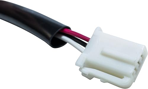 Miniatura 5 de Dependable Direct Espejo lateral del conductor se adapta a Toyota Camry (1997-2001) construido en Estados Unidos, no calentado, no plegable, ajuste