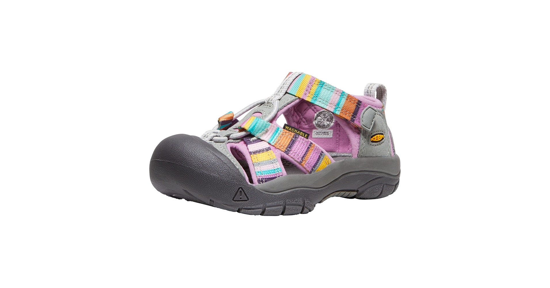 Amazon.com | KEEN Unisex-Child Venice H2 Closed Toe Water