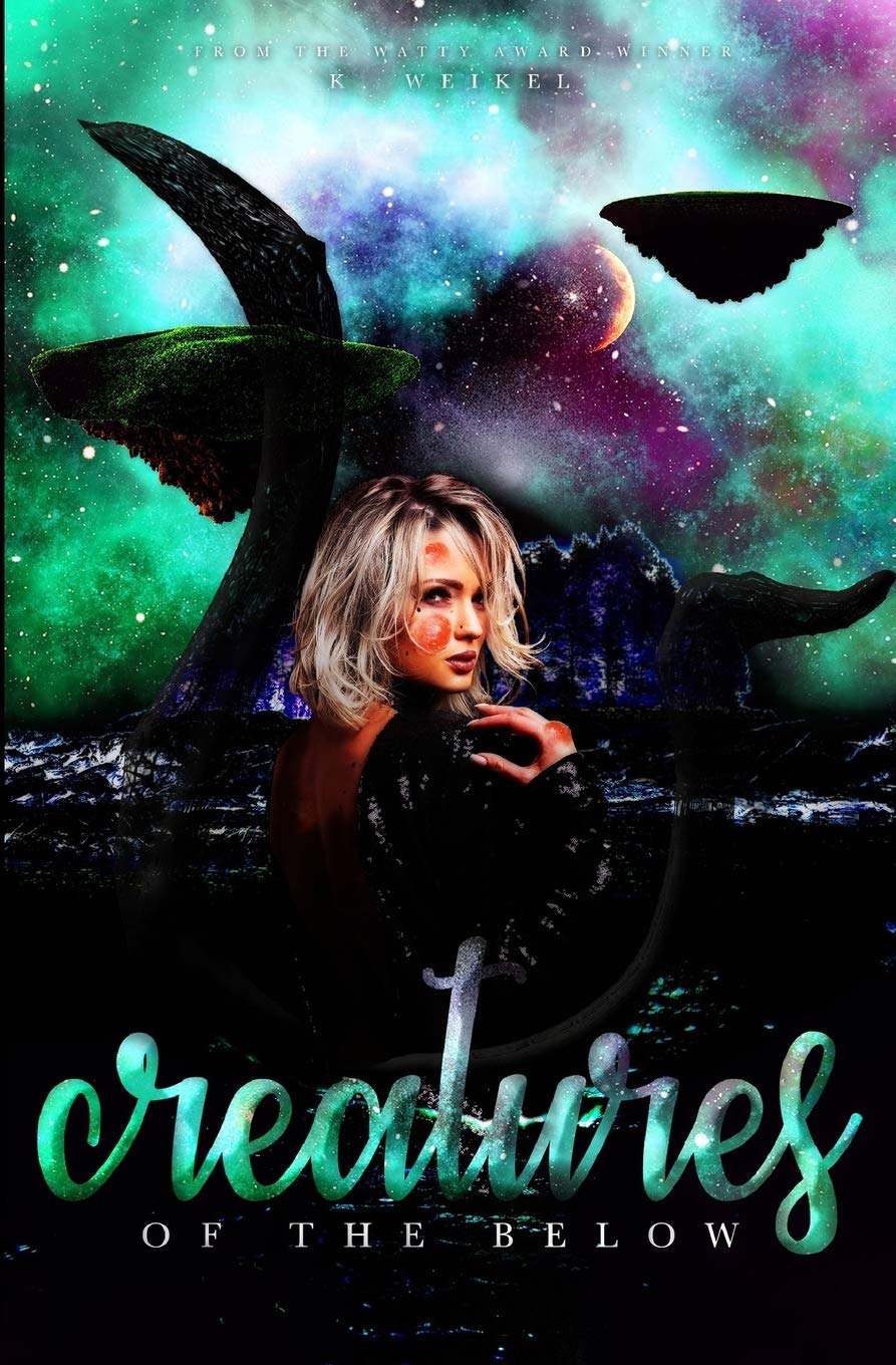 Cover of Creatures of the Below