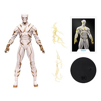 未開封　DCマルチバース ゴッドスピード Amazon.co.jp: McFarlane Toys DC マルチバース Godspeed 7