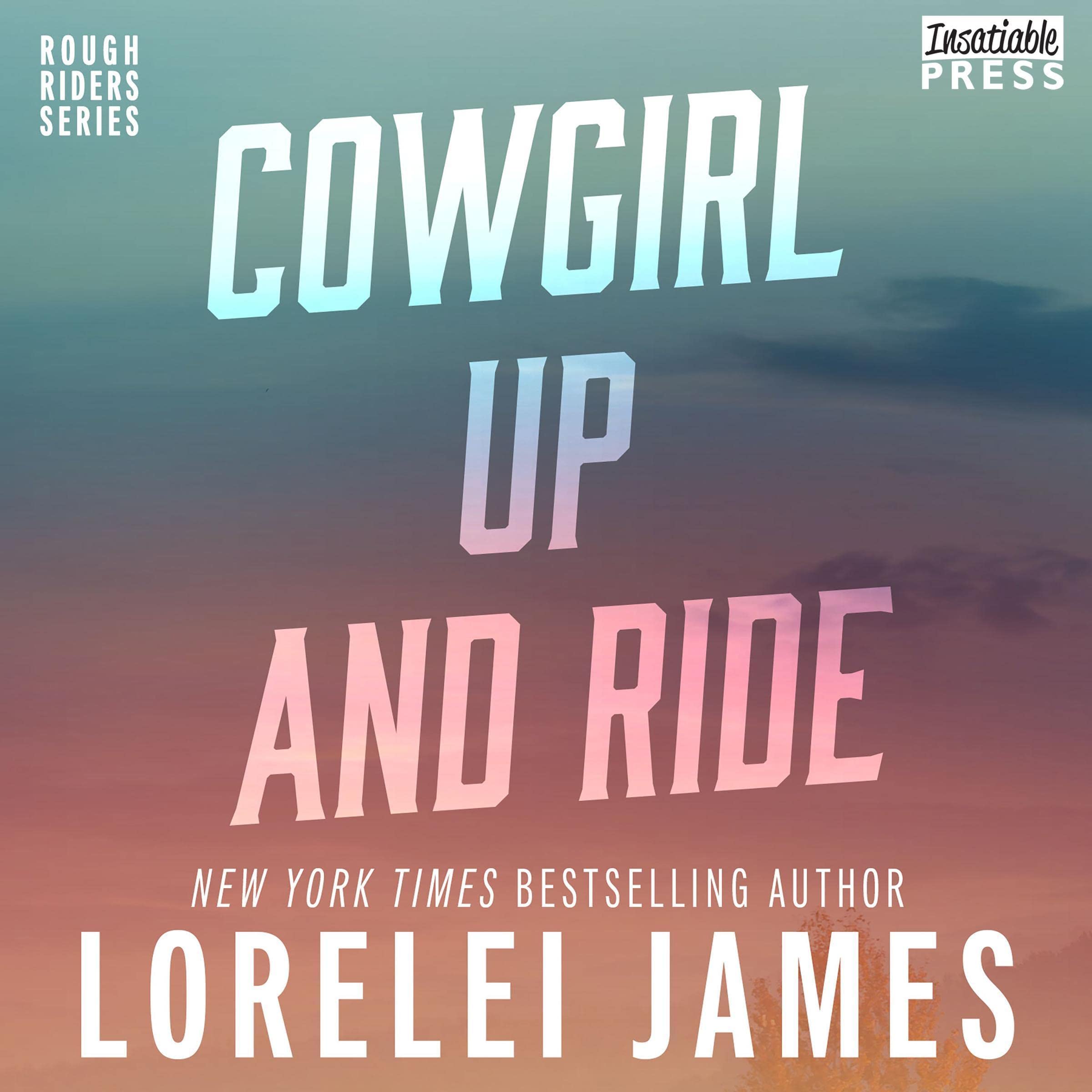 Cover art for Cowgirl Up and Ride