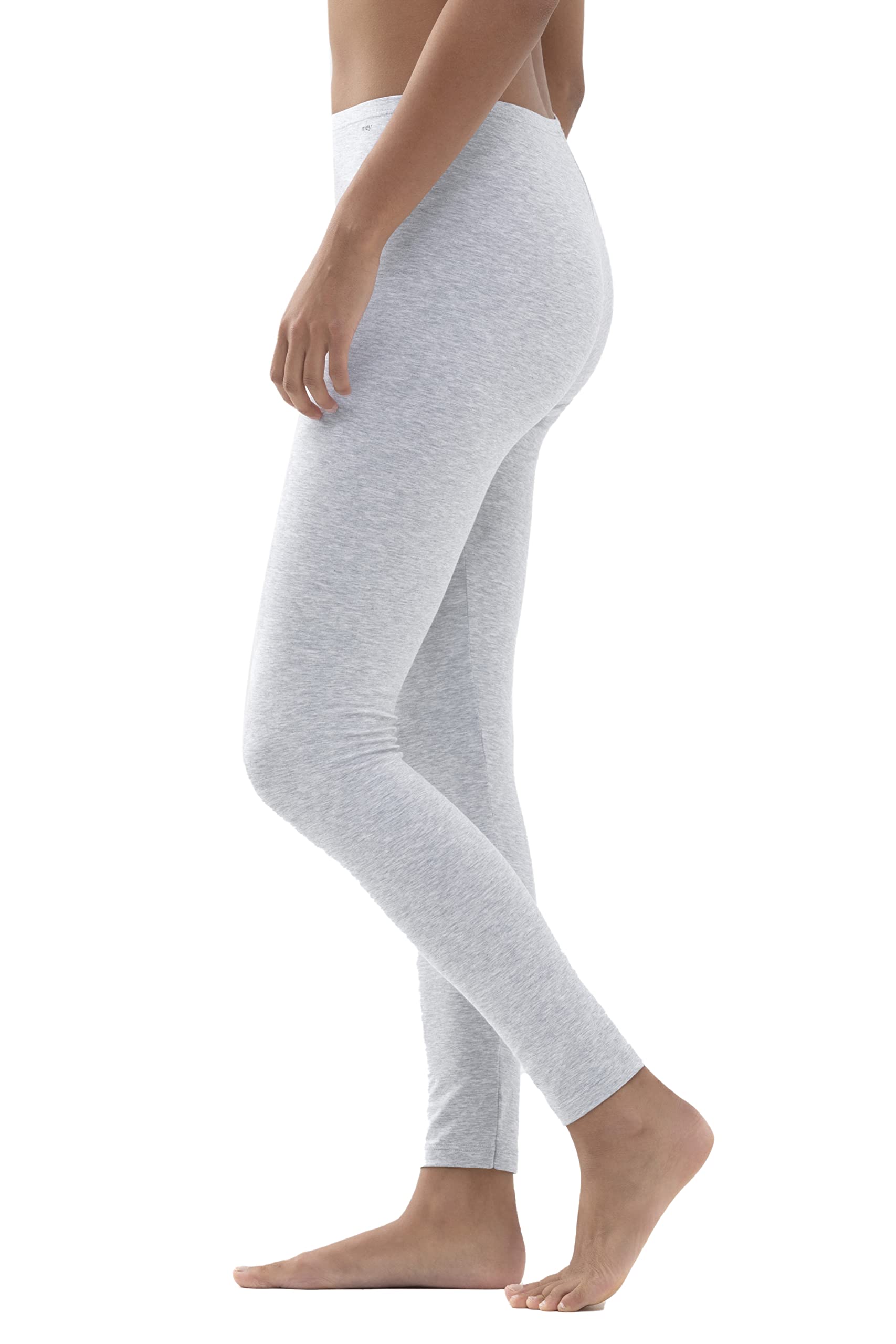 Mey Women 28504 Women's Cotton Pure Ankle Length Leggings