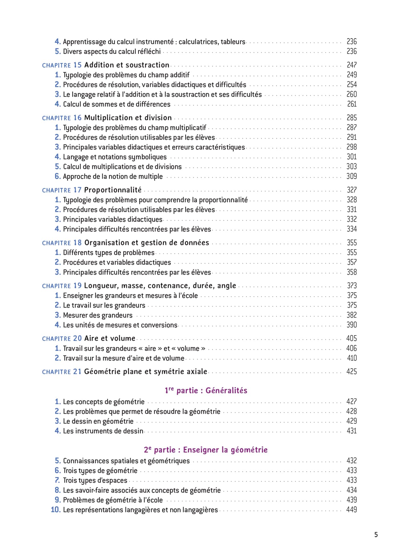 Mathématiques - CRPE 2026-2027 - Epreuve orale d'admission