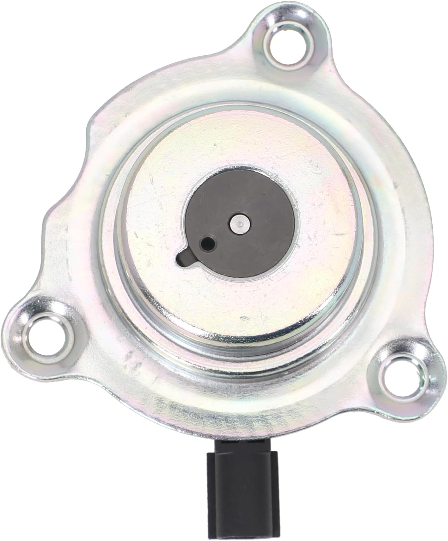 Sorghum Engine Variable Valve Timing Solenoid Oil Control Valve VVT Solenoid Compatible with Cadillac Escalade Chevrolet Silverado Suburban Express GMC Savana Sierra Yukon Replace# 12585995 916-886XD