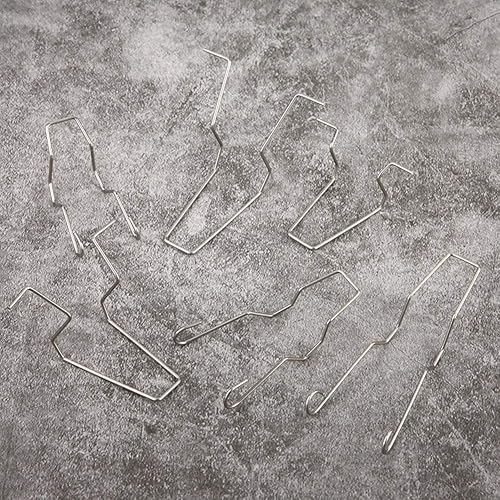 Miniatura 3 de Kit de clip de resorte de retención para faros H1 H3 H4 H7 bombillas 6 clips de repuesto con 2 tipos 3 tamaños