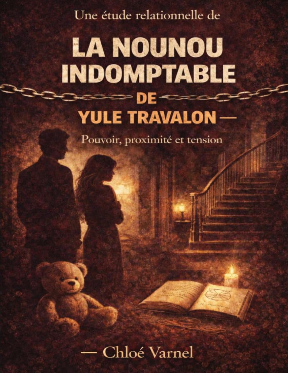 Une étude relationnelle de La nounou indomptable de Yule Travalon: Pouvoir, proximité et tension