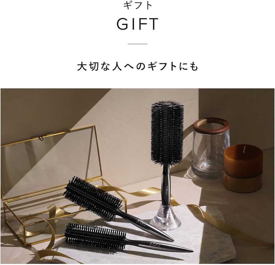 Amazon.co.jp: 【公式ストア限定】 リファ ロールブラシ45/ReFa ROLL