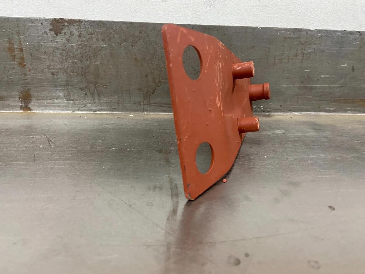 New OEM Tar River Blade Holder for BDR165 & BDR185 Drum Mowers DM10309-165