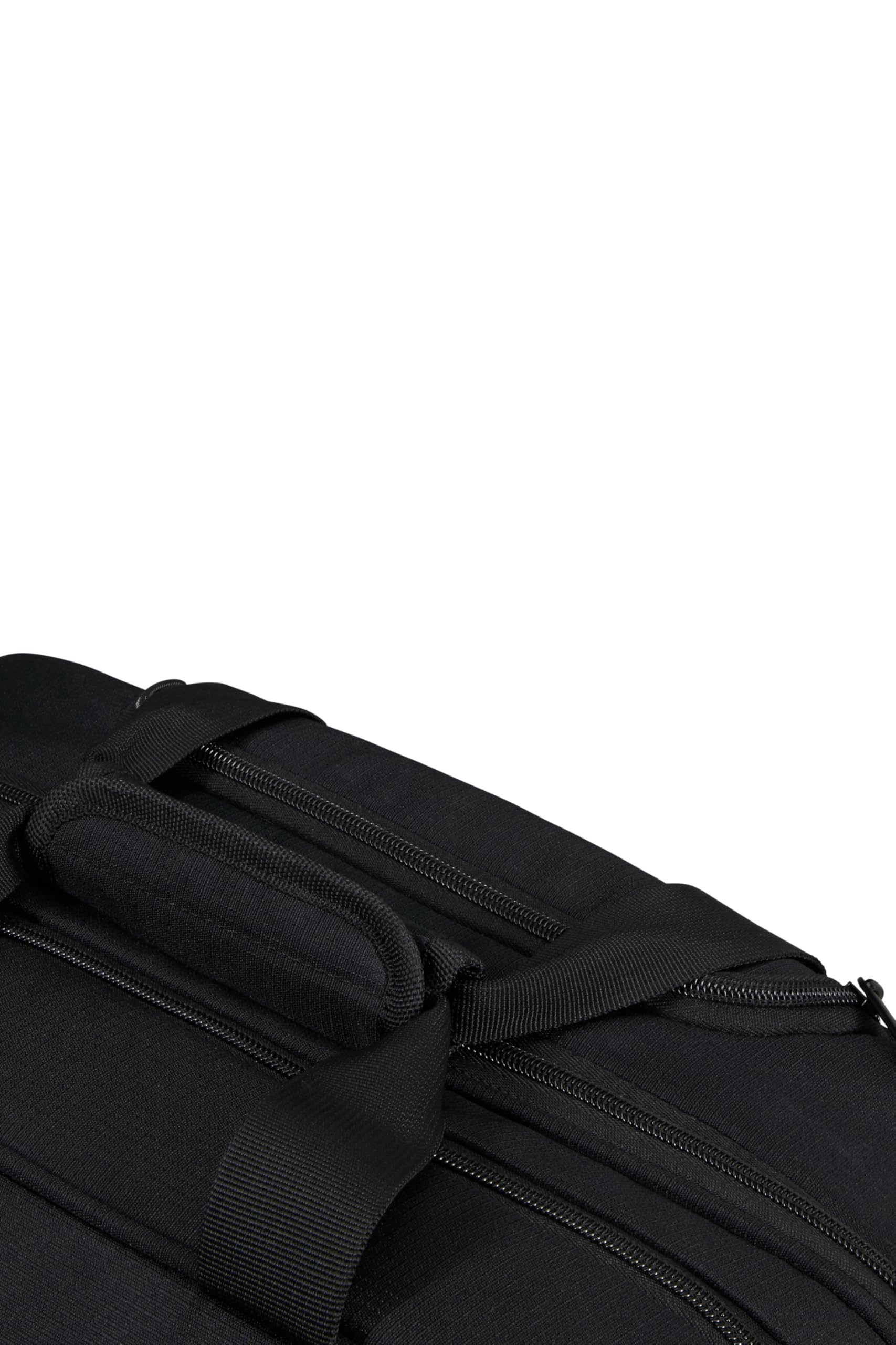 American Tourister AT WORK NXT - Borsa per laptop con rotelle 15.6", bagaglio a mano business trolley, bagaglio a mano con scomparto laptop, valigetta pilota, borsa cabina aereo, 33 L, Nero