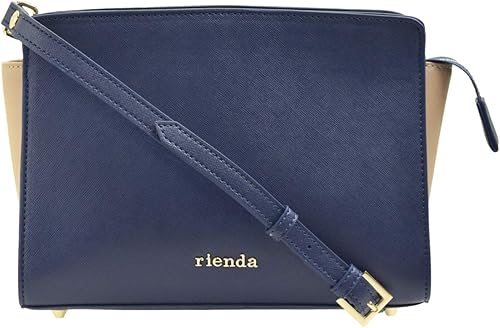 Amazon リエンダ Rienda バッグ ショルダーバッグ 斜めがけ 合成皮革 R ネイビー ショルダーバッグ Amazon リエンダ Rienda バッグ ショルダーバッグ 斜めがけ 合成皮革 R ネイビー ショルダーバッグ