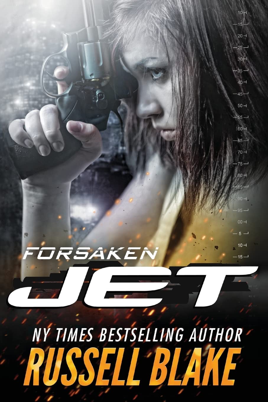 JET - Forsaken: Volume 11