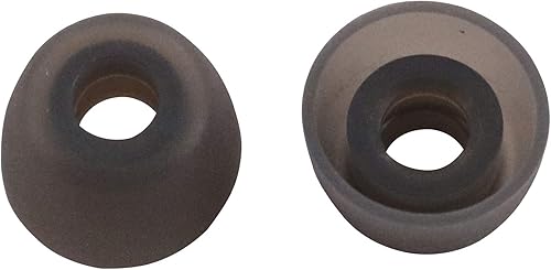 Miniatura 4 de Almohadillas de repuesto para auriculares Jabra Elite 65t Active 65t, almohadillas de silicona suave de repuesto para Jabra EliteActive 65t, 3