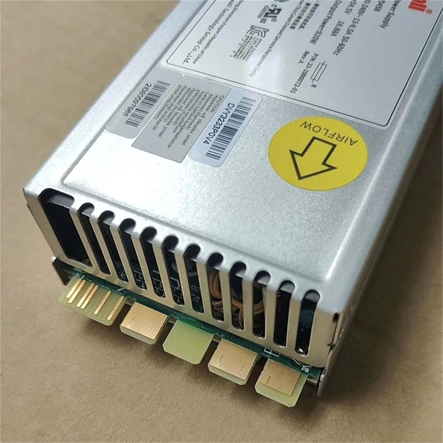 1pc 920W GW-T920WV545B Power Supply Module 23-1000072-01 for RPS17 Switch