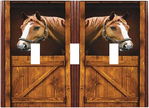 Miniatura 70 de Azulejo mediterráneo azul de 1 banda cubierta de toma de corriente Talavera mosaico mexicano marroquí mosaico dispositivo de palanca individual