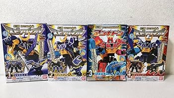 獣電戦隊 キョウリュウジャー トバスピノ アンキドン ブンパッキー セット Amazon | 獣電戦隊キョウリュウジャー DX トバスピノ スピノ