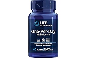 One-A-Day Multivitamin: Your Daily Dose of Essential Vitamins and Minerals