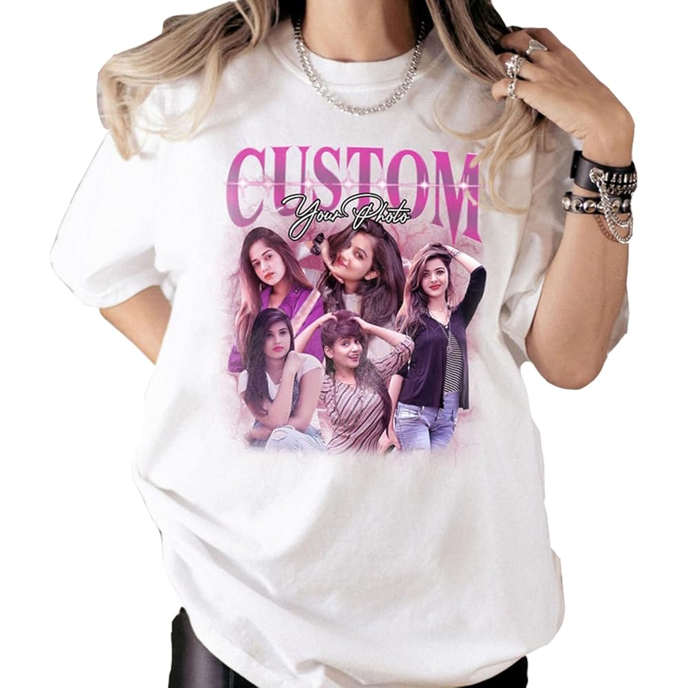 ミュージシャン PHOTO PRINT T-SHIRT LAD MUSICIAN【ラッドミュージシャン 】PRINT SUPER BIG T-SHIRT