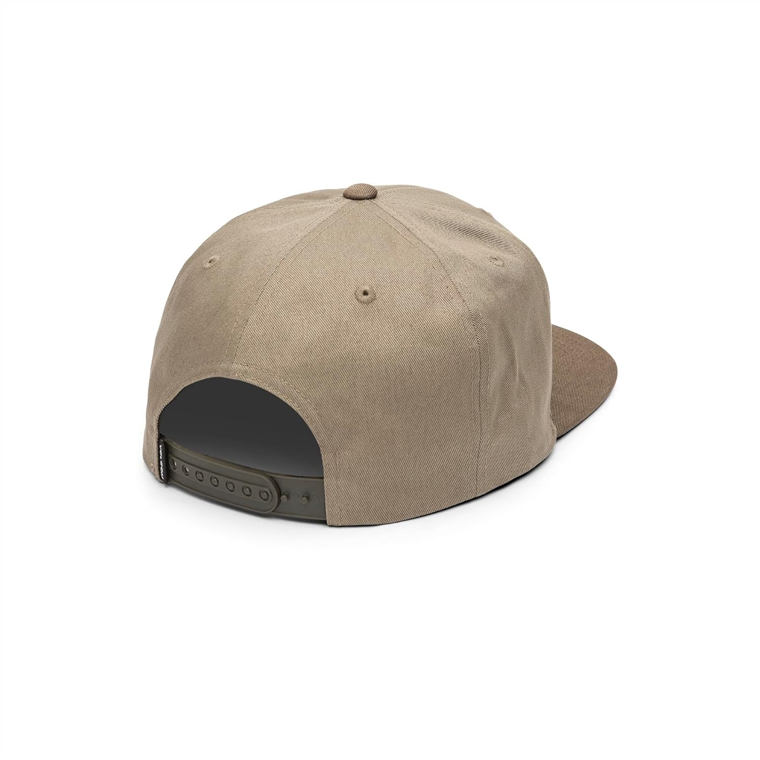 Volcom Mens Quarter Twill Hat - Image 2