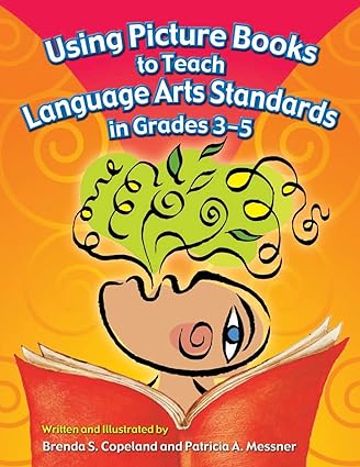 Amazon.com: Using Picture Books to Teach Language Arts Standards in ...