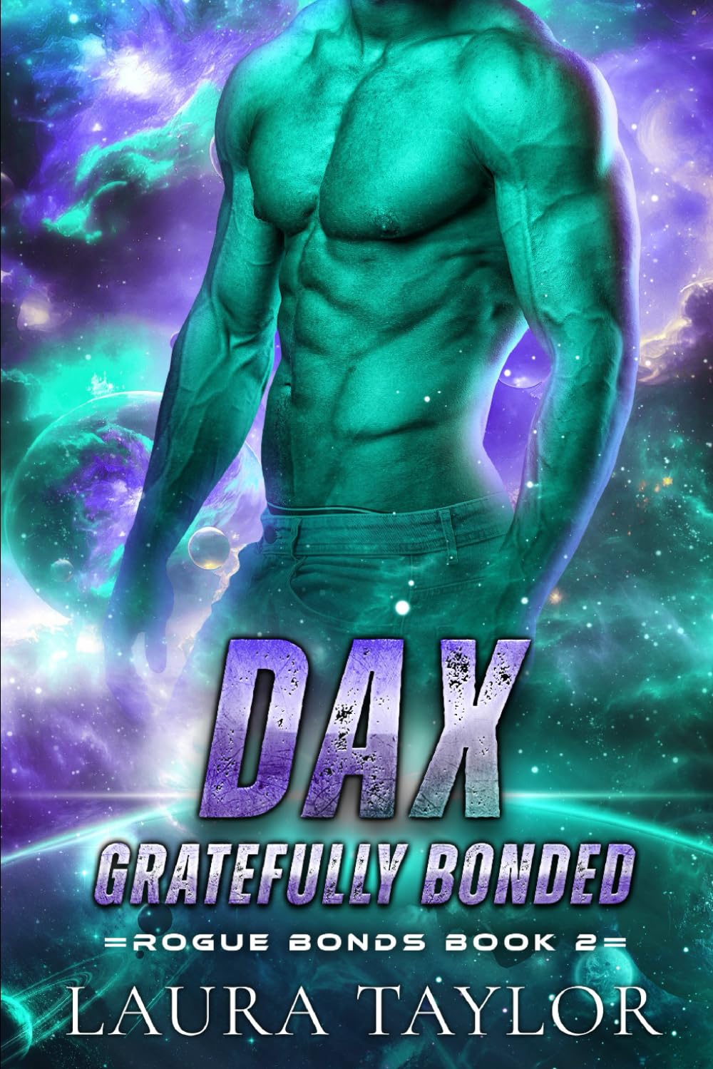 Dax: Gratefully Bonded (Rogue Bonds)