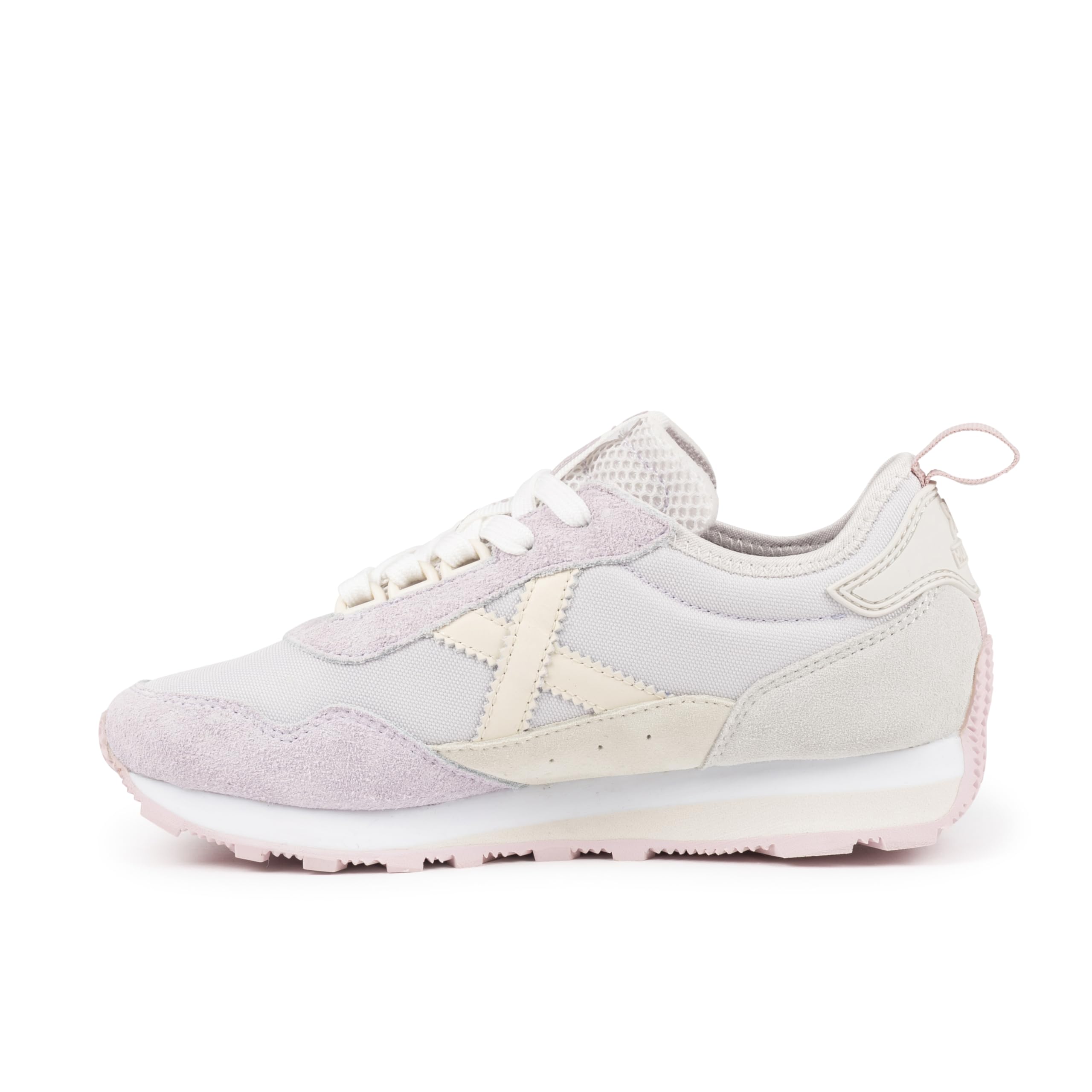 Munich Women's Um Wmn 39 Sneaker, Violet, 8 UK