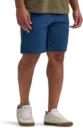 Wrangler Authentics Mens Flat Front Short