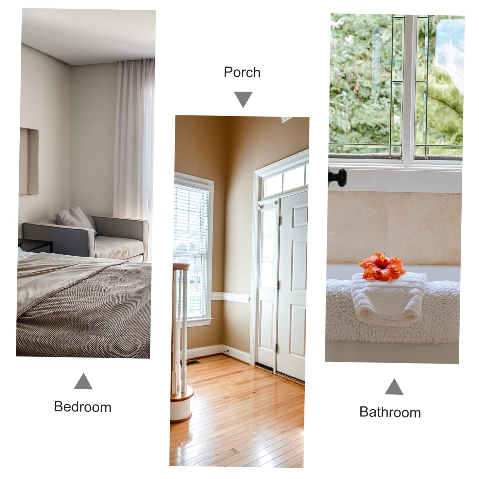 jojofuny 2pezzi Gancio Per Asciugamani Acciaio Inossidabile Supporto Muro Resistente Per Bagno e Cucina Ganci Appendini Per Accappatoi Cappotti Scialli e Accessori Facile Installazione