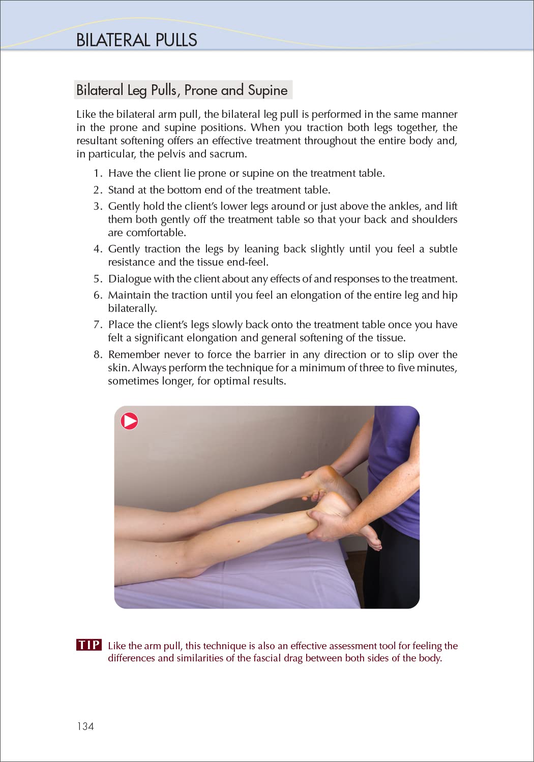 Myofascial Release: Hands-on Guides for Therapists