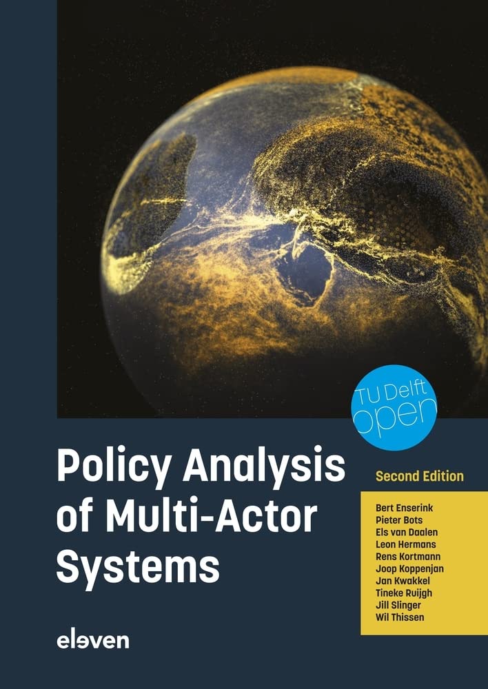 Buy Policy Analysis of Multi-Actor Systems (Studieboeken bestuur en beleid) — BookShops.in