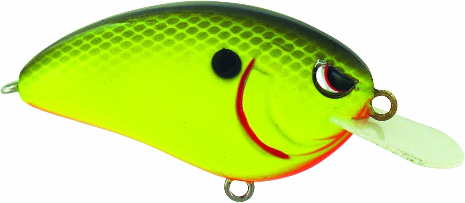 Spro Little John Crank Bait-Pack of 1