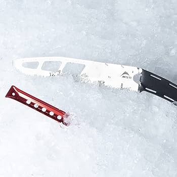 Amazon | MSR アウトドア スノーシュー ベータ ソー 【日本正規