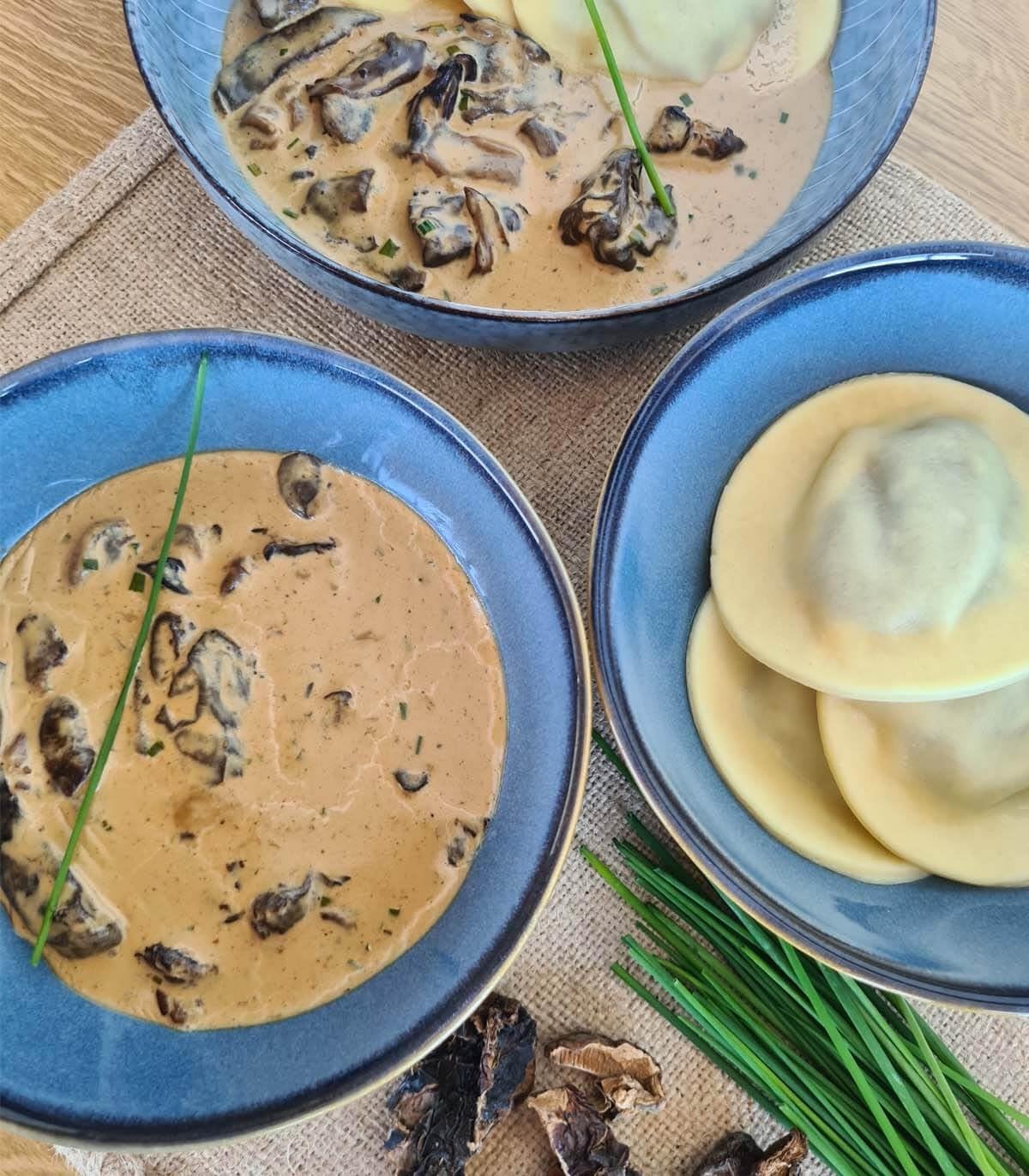 Bolets et Cèpes Séchés Pot 500g - Sabarot