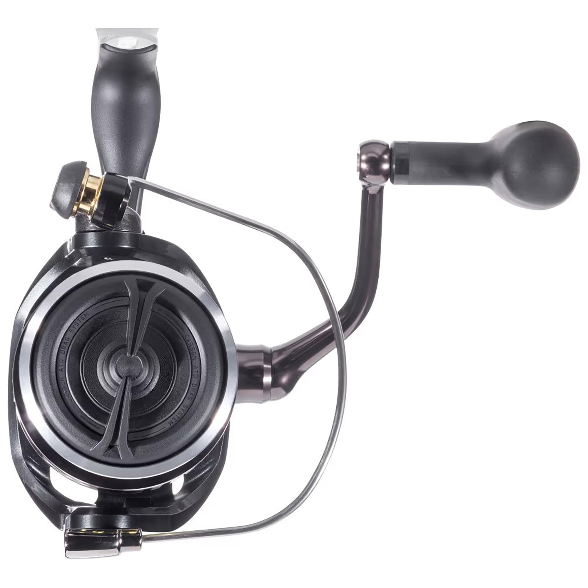 Amazon.com : Daiwa BGMQ18000-H BG MQ Spinning Reel : Sports & Outdoors