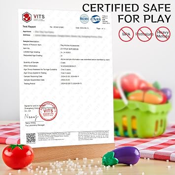 85Pc Pretend Play Food Sets for Kids Kitchen, Cutting toy food with 2 Baskets, Play Kitchen Accessories for Toddlers, Fake Food with Pizza Veggies Fruits, Kids Kitchen Toys, Boys Girls Gift. | Pretend Play Kitchen Accessories, Cooking Fake & Toy Food with Pizza Veggies Fruits & Sweets, Fun Play Gift for Boys Girls.