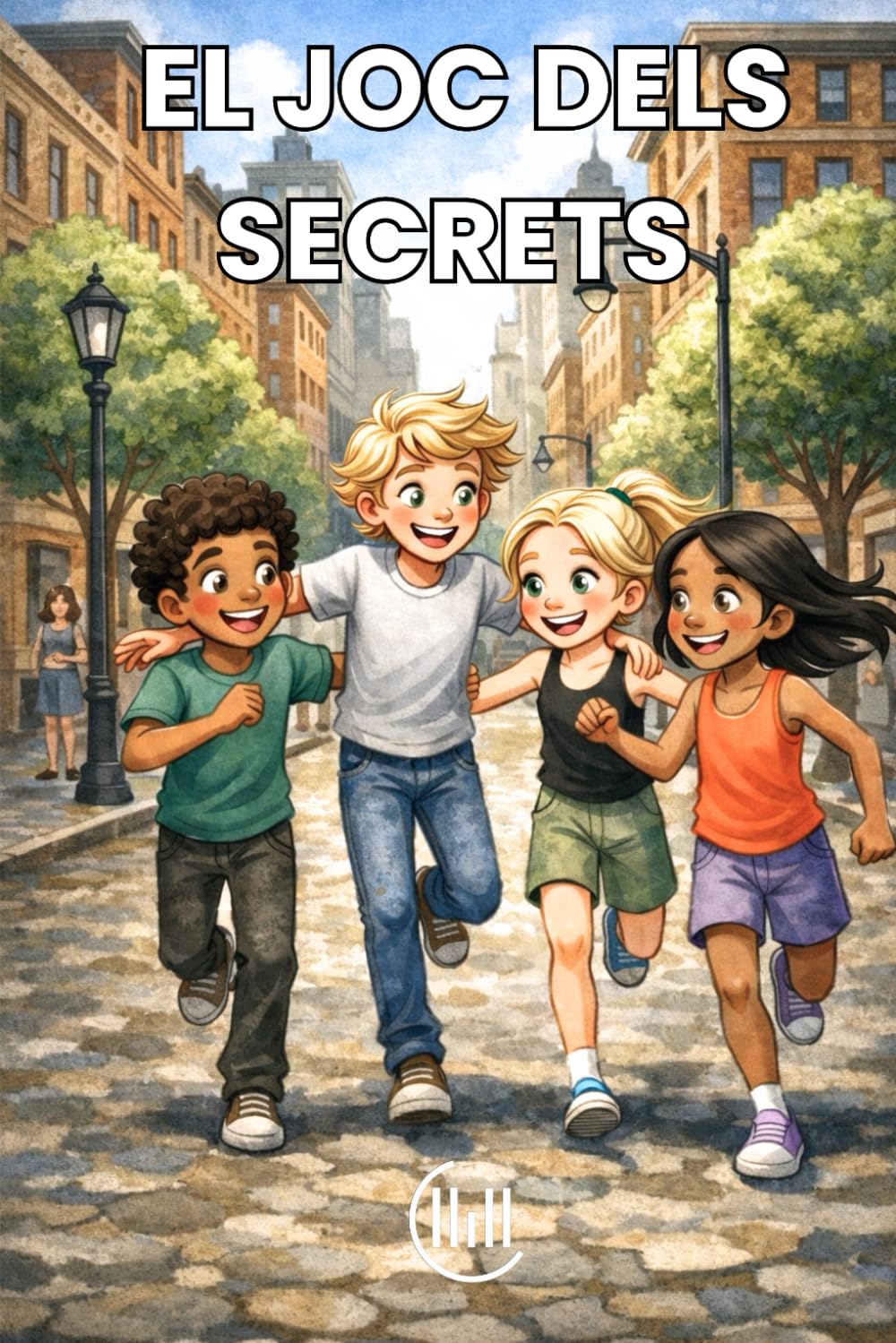 EL JOC DELS SECRETS: Conte infantil amb atractives il-lustracions, per a primers lectors a partir de 7 anys.