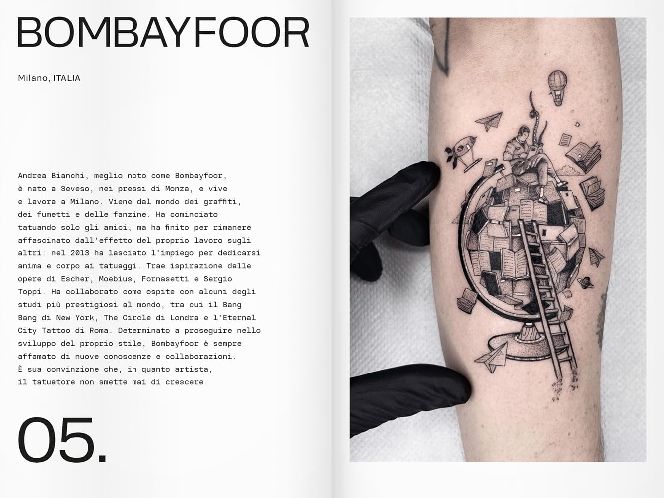 Micro tatuaggi. I migliori artisti mondiali dello stile «fine line». Ediz. illustrata